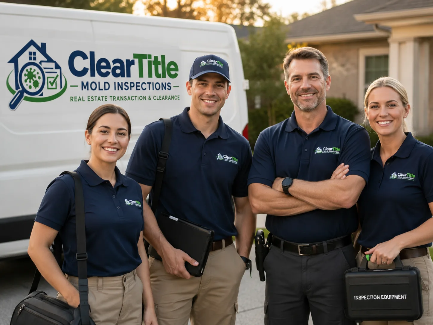 Mold Inspection For Home Sale company in Deputy, IN